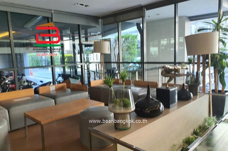 ขาย/เช่า ห้องชุดคอนโด ห้องริม ไอดีโอ โมบิ พญาไท เนื้อที่ 52.27 ตรม. ใกล้แยกพญาไท ถนนพญาไท แขวงทุ่งพญาไท เขตราชเทวี กรุงเทพฯ 3