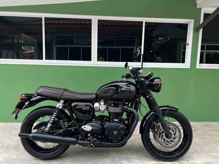 ขายด่วน Triumph Bonneville T120