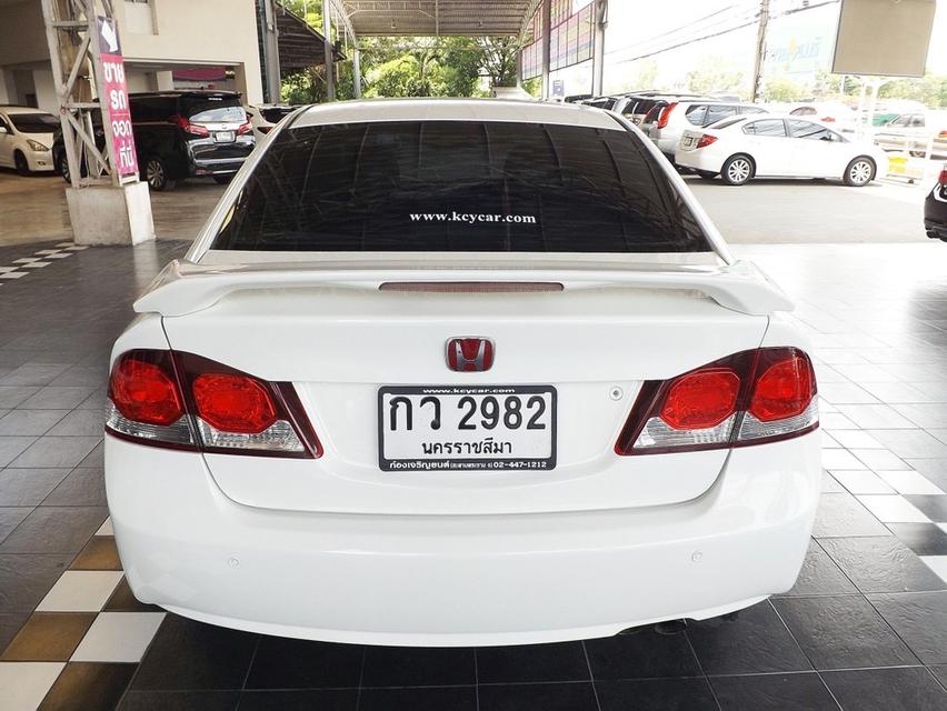 HONDA CIVIC 1.8S AUTO ปี 2011 รหัส KCY2982 8