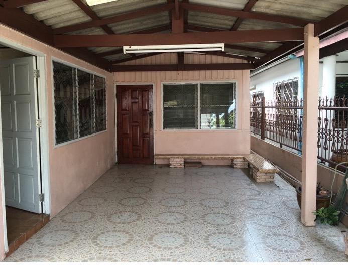 ขายบ้านเดี่ยว 2 ชั้น หมู่บ้านประชานิเวศน์ 3 ซอย35  ทำเลดี ใกล้เดอะมอล์ลงามวงวานศ์  2