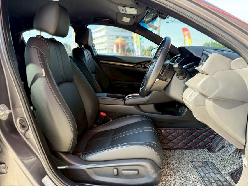 ปี 2017 HONDA CIVIC, FK 1.5 TURBO HATCHBACK 19