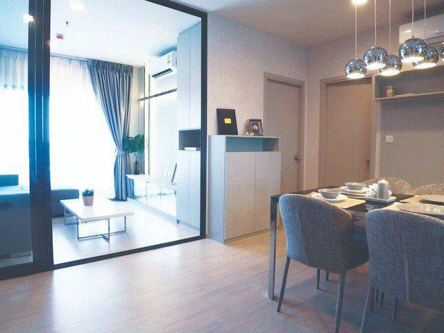 Life Sukhumvit 48 spacious clean livable 12A floor BTS Phra Khanong 2