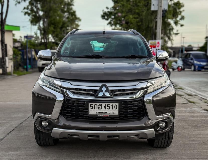 ขาย Mitsubishi Pajero 2.4GT ปี17