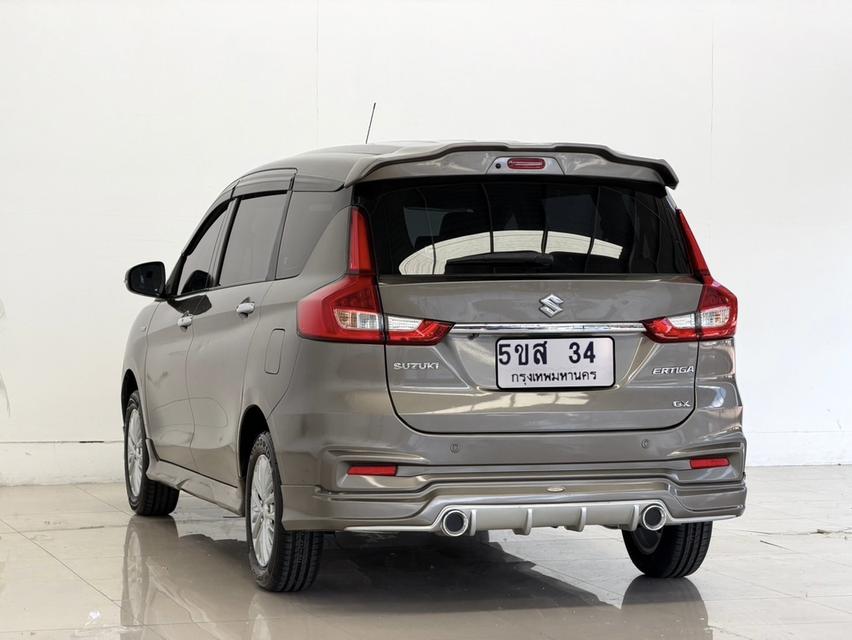 Suzuki Ertiga 1.5 GX ปี 2019 ราคาขาย. 💵339,000.-บาท☑️ รถบ้านมือเดียวป้ายแดง☑️ ไมล์เพียง 91,xxx กม.☑️ เครื่องยนต์เบนซิน 1.5 เกียร์ออโต้ ☑️ รูปย่อยที่ 3