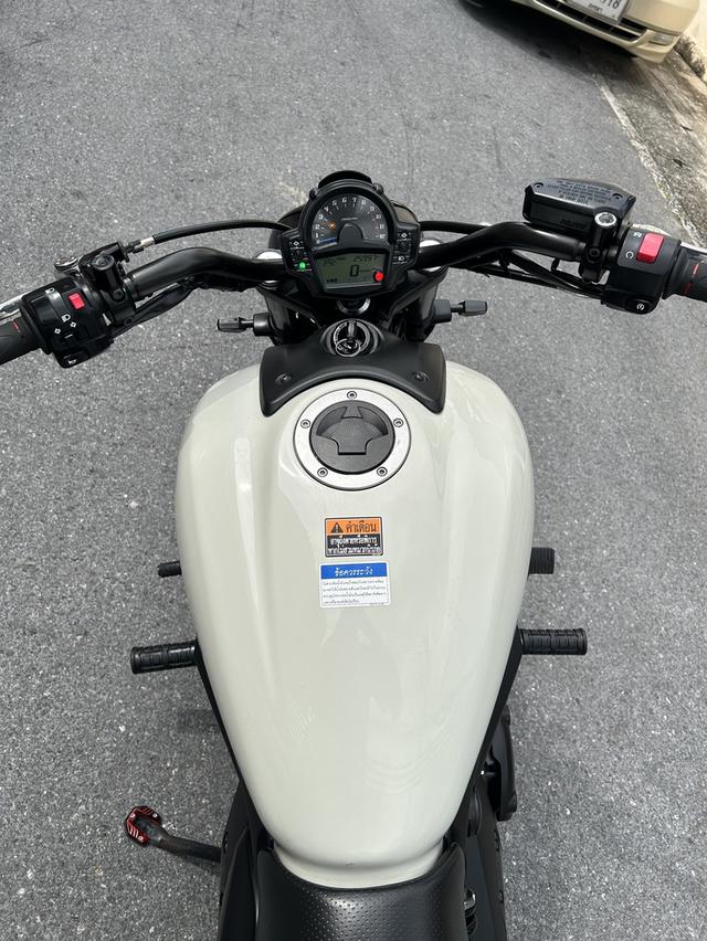 Vulcan s 650 ปี 2015 จด 16 8