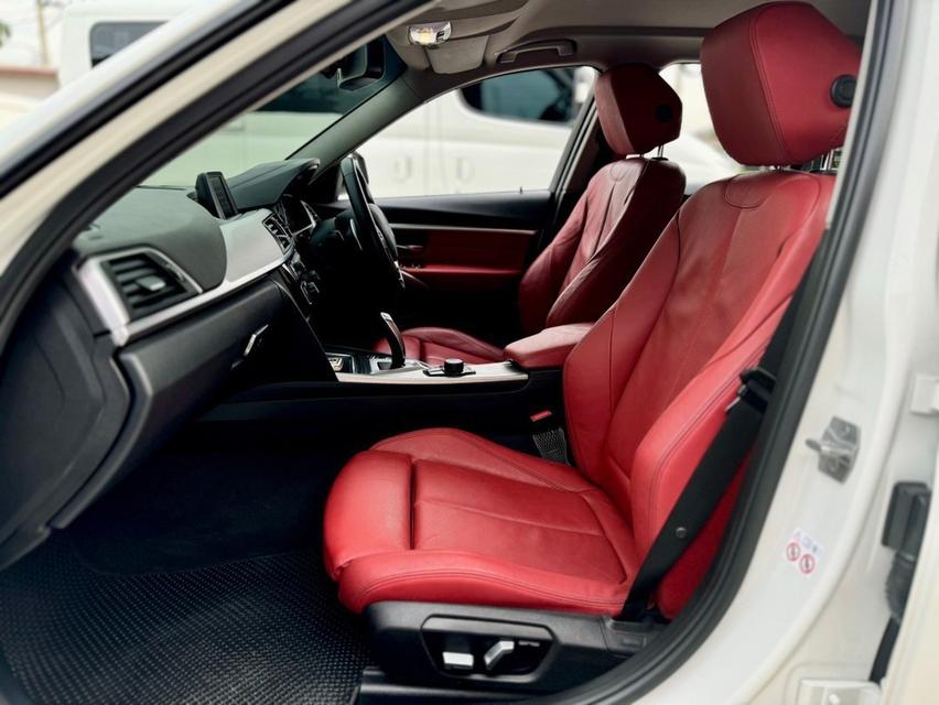 ปี 2018 BMW SERIES 3, 330e Sport LinePlug-in Hybrid รถวิ่งน้อย75,275km. มีประวัติเข้าเช็คระยะศูนย์ (LCI) 13