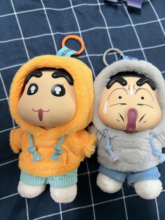 ตุ๊กตาพวงกุญแจชินจัง รูปย่อยที่ 2