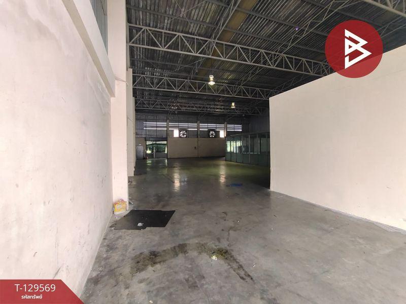 ขาย/เช่า โกดัง พร้อมออฟฟิศเนื้อที่ 260.0 ตารางวา ตำบลบางเลน บางปะอิน อยุธยา 8