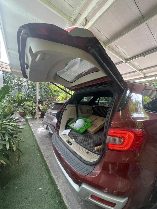 FORD Everest 2.2 6