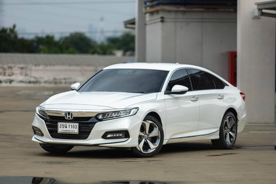 ขาย Honda Accord 1.5El ปี21 2