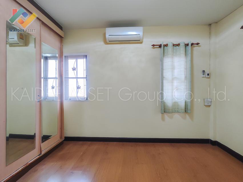 หมู่บ้าน บุรีรมย์ รามอินทรา–ซาฟารี | บ้านเดี่ยว ถนน คู้บอน 17