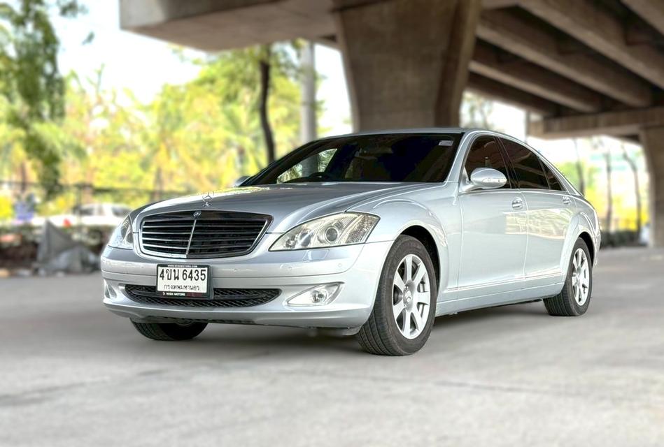 2008 BENZ S-CLASS S300 L รถสวยมือเดียว