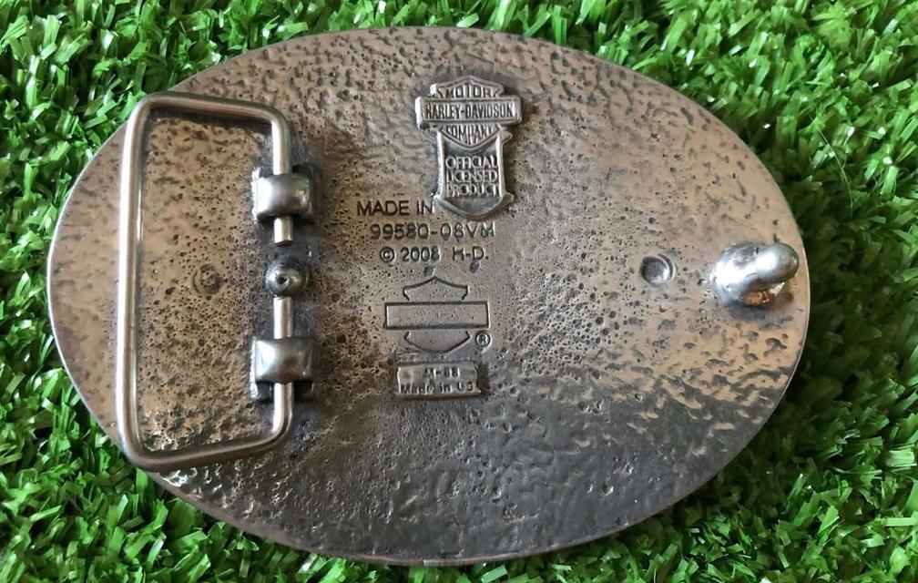 หัวเข็มขัดHarley-Davidson® รูปที่ 2
