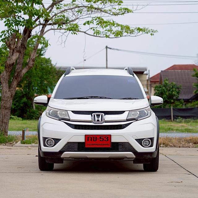 รหัสรถ 12AT503 HONDA BR-V 1.5 SV 2016