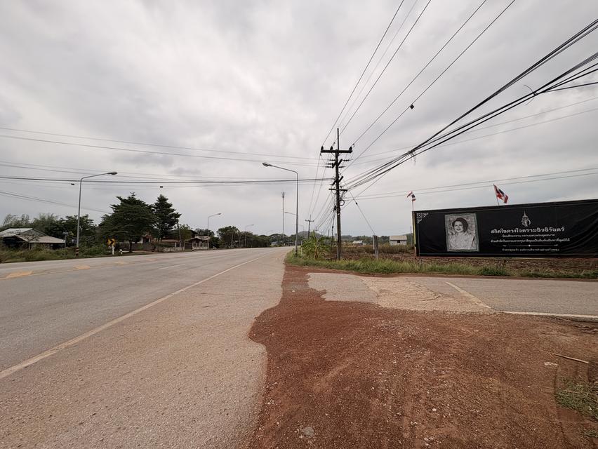 ขายที่ดิน2ไร่ จังหวัดเลย วังสะพุง วัดป่าผาเจริญ 8