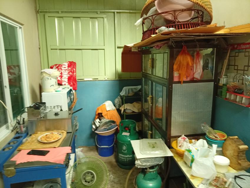 ทาวน์เฮ้าส์ 3 ห้องนอน 2 ห้องน้ำ 7