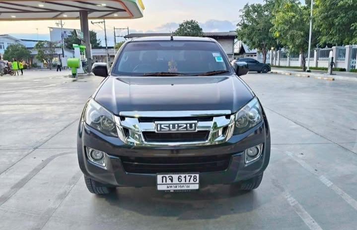 Isuzu D-Max ปี 2013 สวยสภาพใหม่