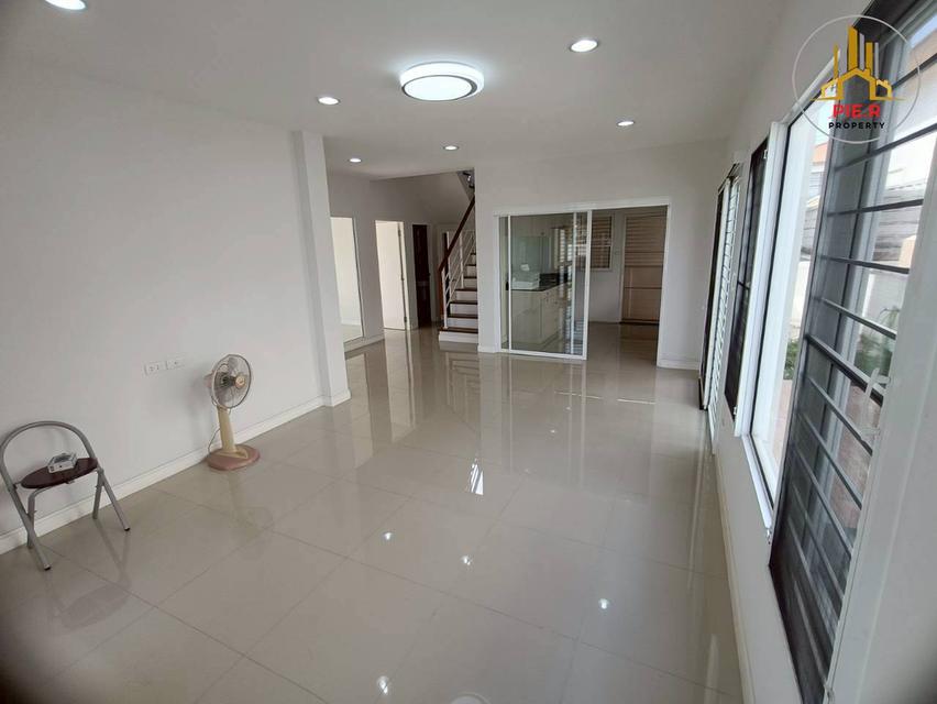 Parkway@Ease รามคำแหง l (บ้านเดี่ยวโซนไพรเวทในโครงการ Parkway Chalet) 11