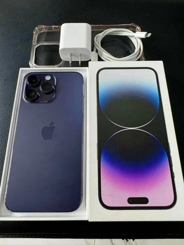 พร้อมขาย iPhone 16 Pro Max สภาพดี 4