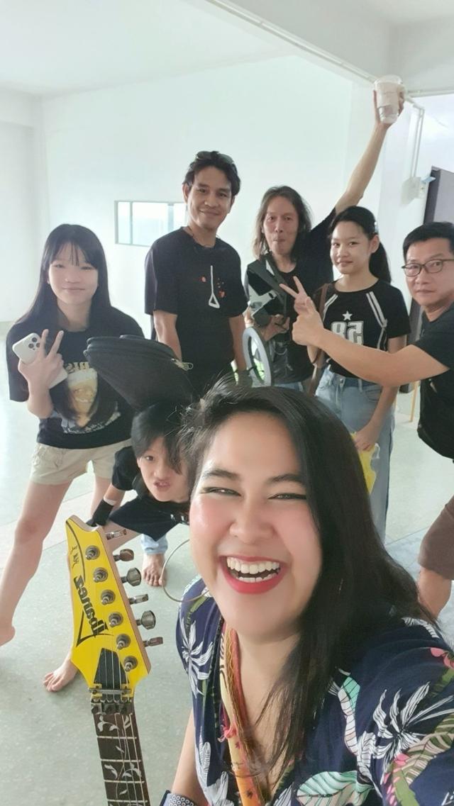 สอนกีต้าร์ชลบุรี บางแสน