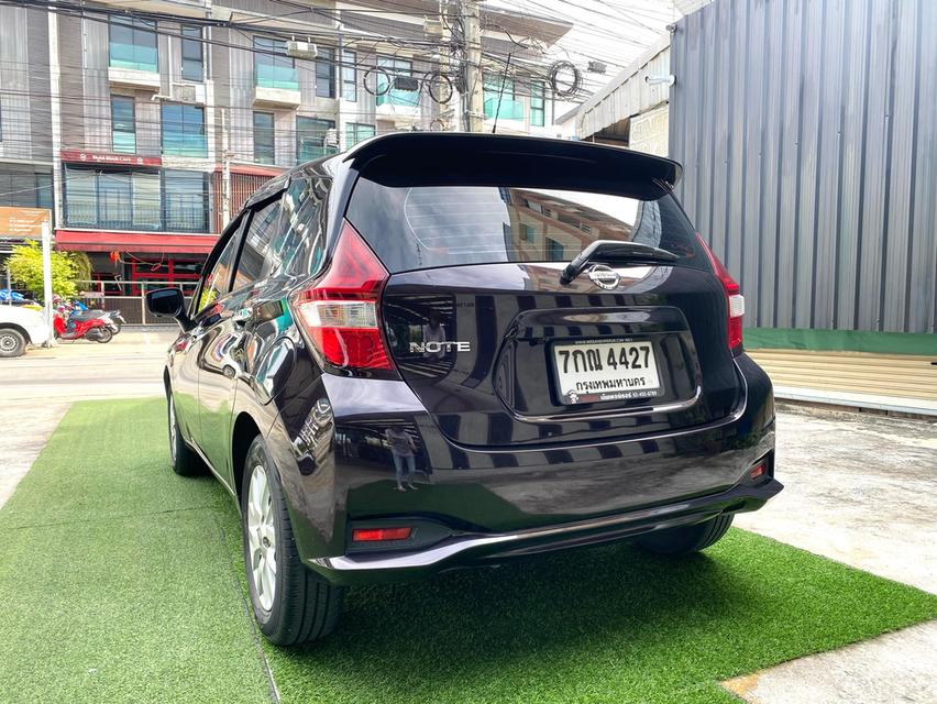 NISSAN NOTE 1.2 VL ปี2018