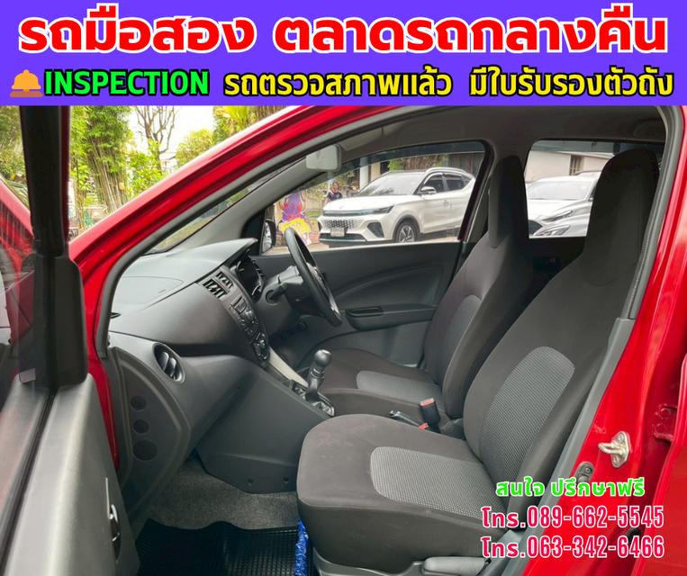 ❇️ปี2023 Suzuki CELERIO 1.0 GA ❇️ไมล์แท้ 21,xxx กม. ❇️เกียร์ธรรมดา ❇️เครื่องเบนซิน 11