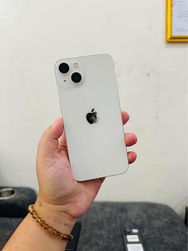 IPhone 13 มือ2 สีขาว 1