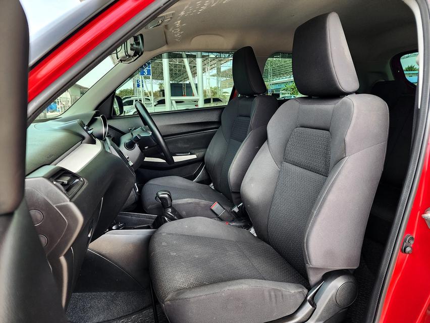SUZUKI SWIFT 1.2GL 2020 11