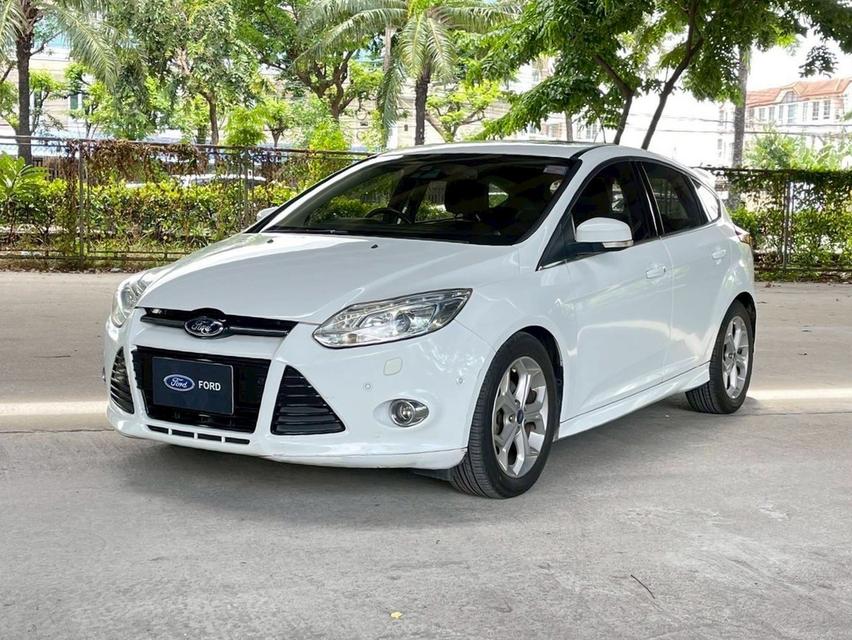 รหัสรถ WMT53 Ford Focus 2.0 S ปี 2014