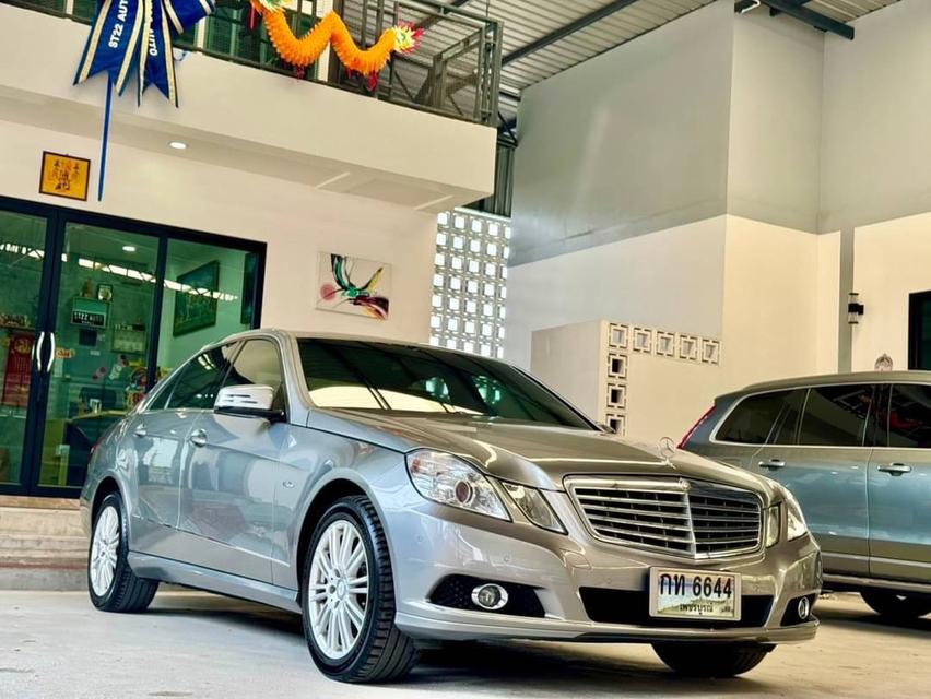 Benz #E200 CGI  #ปี2011 16