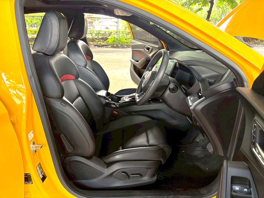 2023 MG5 1.5D+ Sunroof รถสวยจัดมือเดียว ฟรีดาวน์ รูปที่ 8