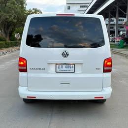 VOLKSWAGEN CARAVELLE 2.0 TDI ปี2012 6