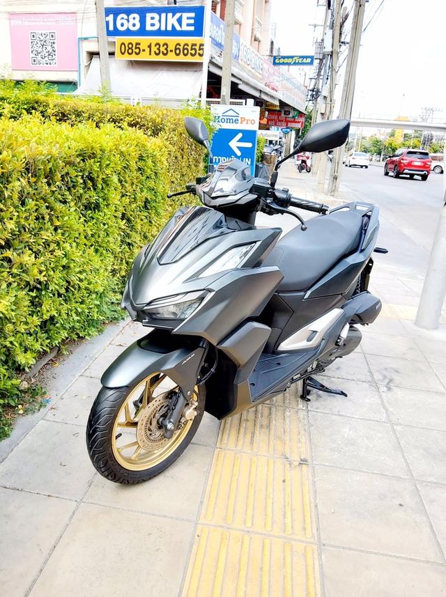 Honda Click160i ABS Keyless ปี2023 สภาพเกรดA 7906 km เอกสารพร้อมโอน