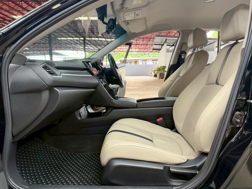 HONDA CIVIC FC 1.8 EL i-VTEC ปี 2017 12