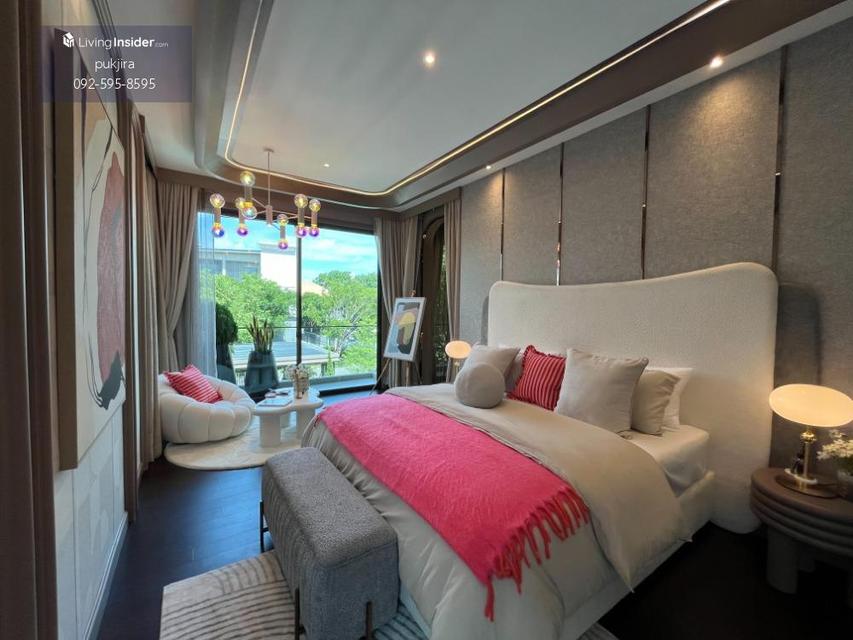 ขายบ้านเดี่ยว 3 ชั้น Grand Bangkok Boulevard Pinklao - Borom (แกรนด์ บางกอก บูเลอวาร์ด ปิ่นเกล้า-บรมฯ) บนสังคมส่วนตัวเพียง 41 ครอบครัว  17