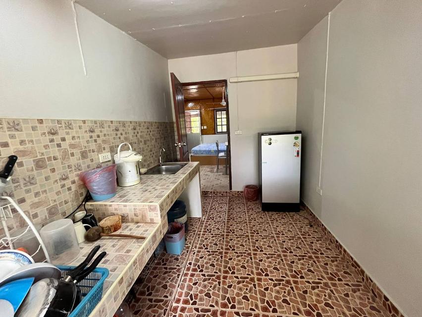 BUNGALOW FOR RENT LONG TERM - บ้านพร้อมเฟอร์นิเจอร์ให้เช่า 5