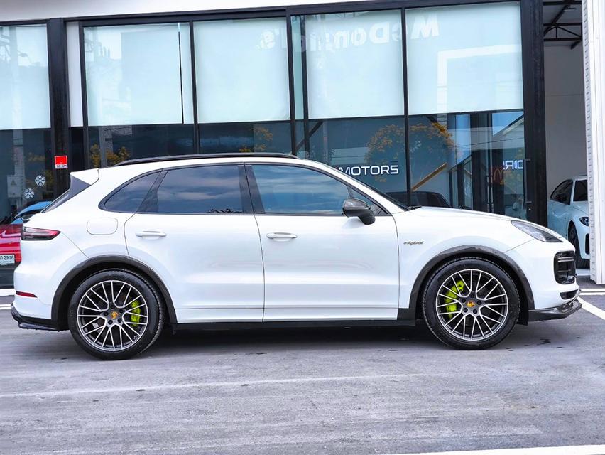 2019 PORSCHE CAYENNE SUV E - HYBRID รหัส KPV9646 19