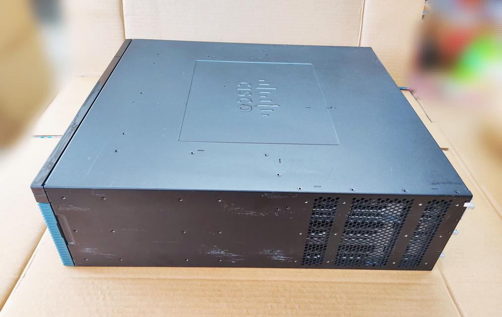 Cisco 3925E/K9 มือสอง ทดสอบแล้ว ประกัน 1 ปี จากผู้ขาย 5