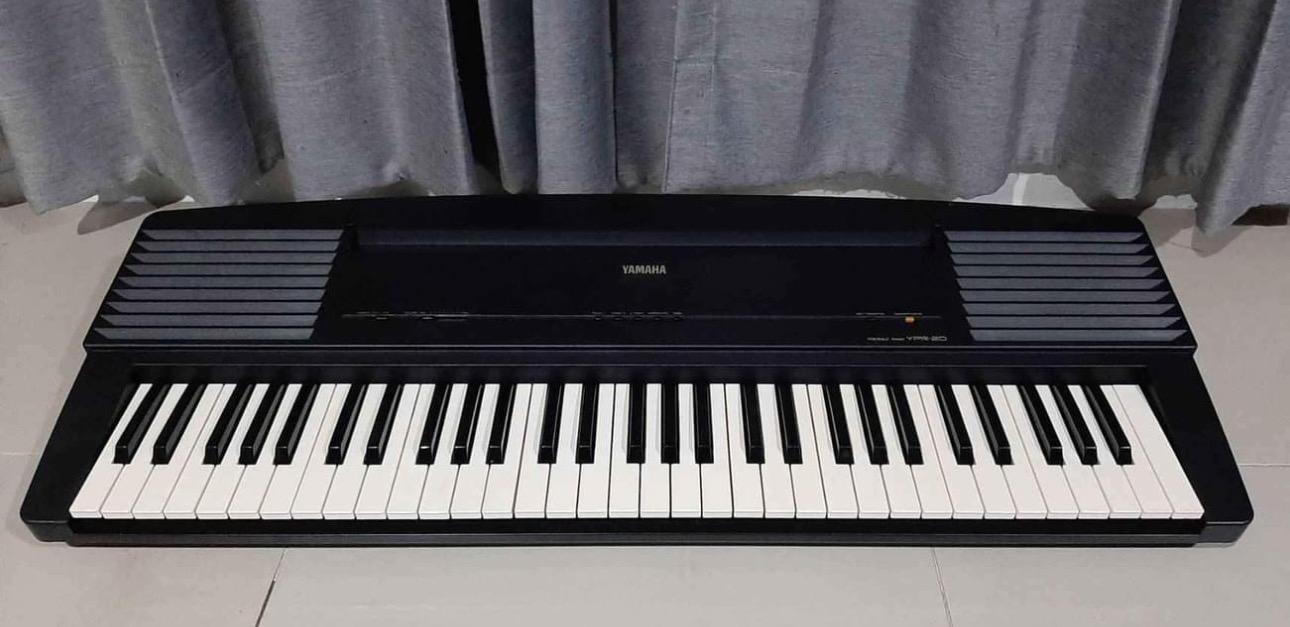 ขายเปียโนไฟฟ้า YAMAHA YPR-20