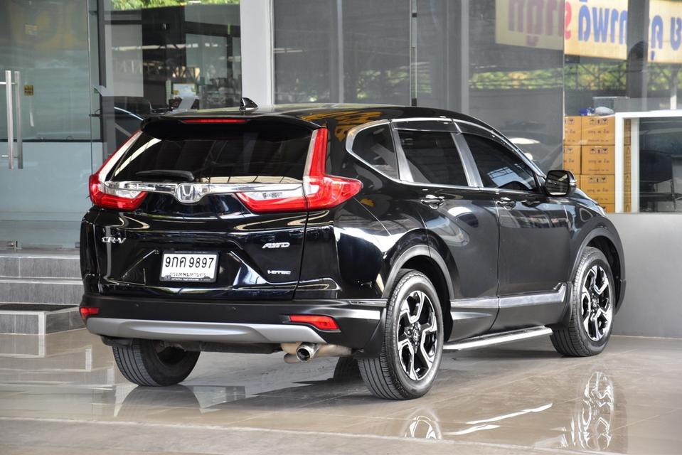 HONDA CRV 1.6 DT EL 4WD ปี 2018 รหัส TKG9897 2