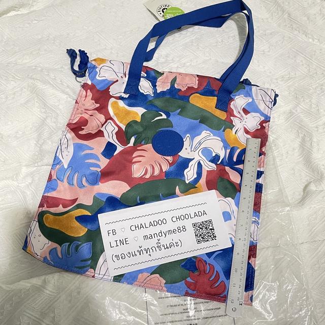 (พร้อมส่ง/ของแท้ค่ะ💯🐒) กระเป๋า Kipling new hiphurray tote bag 3 สีค่ะ รูปย่อยที่ 2