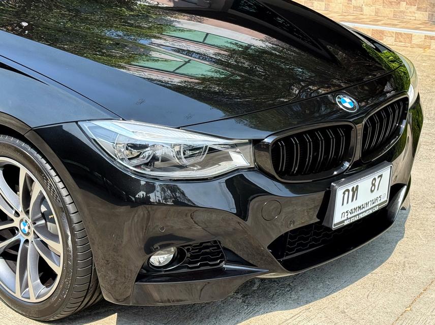 2019 BMW 320D GT MSPORT รถออกศูนย์ BMW THAILAND รถวิ่งน้อย เข้าศูนย์ทุกระยะ รถไม่เคยมีอุบัติเหตุครับ 9