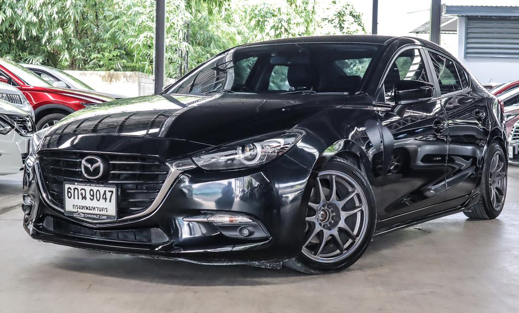 ขาย MAZDA 3 2.0 S โฉม 4Dr ปี 2017