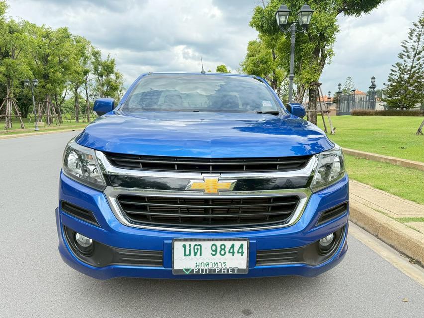 CHEVROLET COLORADO 2.5 LT EXTENDED CAB ปี 2020 ไมล์ 81,xxxkm. รูปย่อยที่ 2