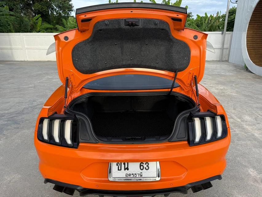 FORD MUSTANG 2.3 High Performance 2020  17