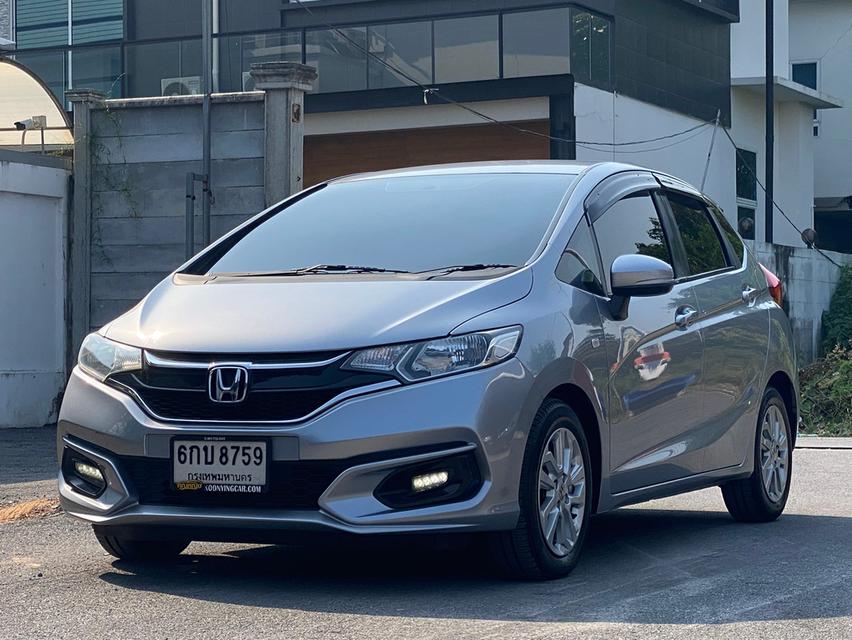 Honda Jazz 1.5 V GK ( MNC ) ปี 2017