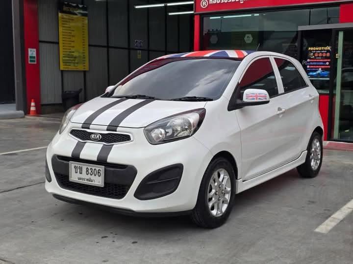 ขาย Kia Picanto 4