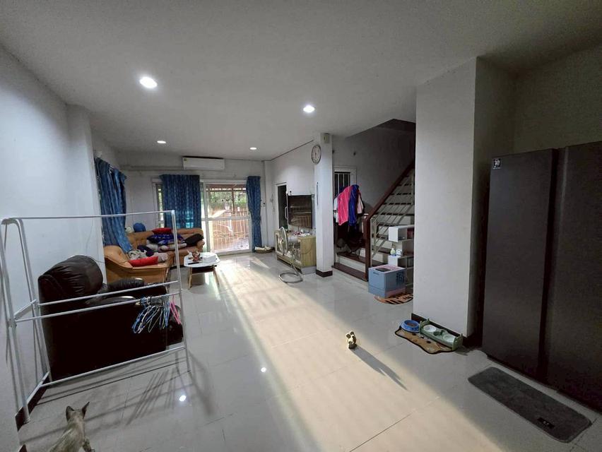 ให้เช่าบ้านเดี่ยว หมู่บ้านนนทบุรีแกรนด์ 6 หนองจอก ใกล้สำนักงานเขตหนองจอก (N.1860) 14
