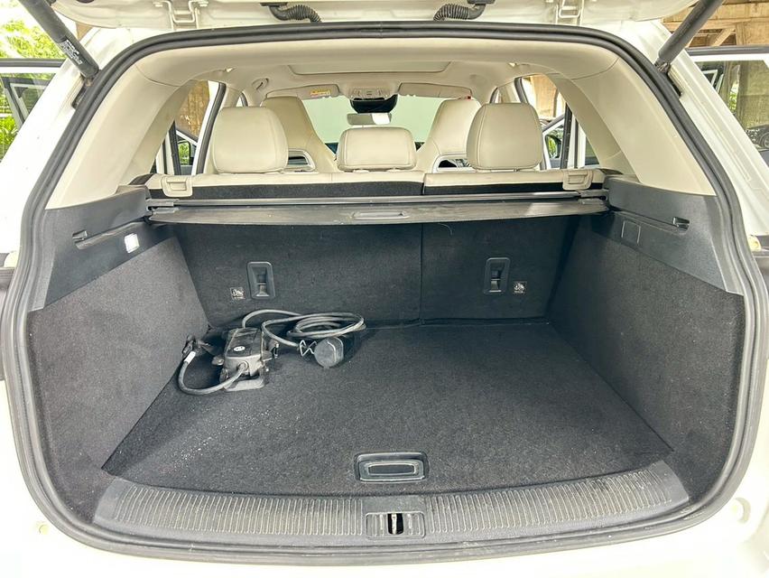 MG HS 1.5 Turbo X Sunroof AT ปี 2021  20