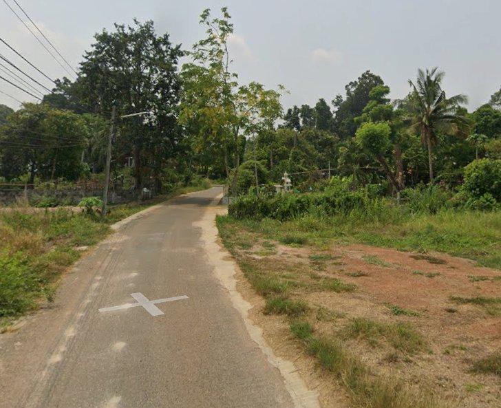 ขายที่ดินท่าถ่าน 2 ไร่ ติดถนนลาดยาง ใกล้ถนนเส้น319-1.1กม. อ.พนมสารคาม ฉะเชิงเทรา 5